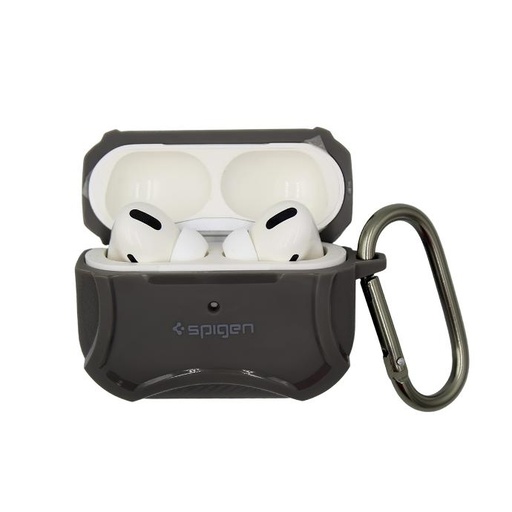 [HFBCASE-31-9] Airpods Pro 2 Spigen DuraPro Flex (Gray)