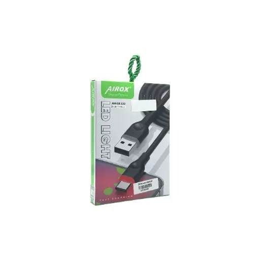 [DCT3ARX9-2] Airox CB-132 Type-C Fast Charging Data Cable DCT3ARX9-2 - Durable & Efficient