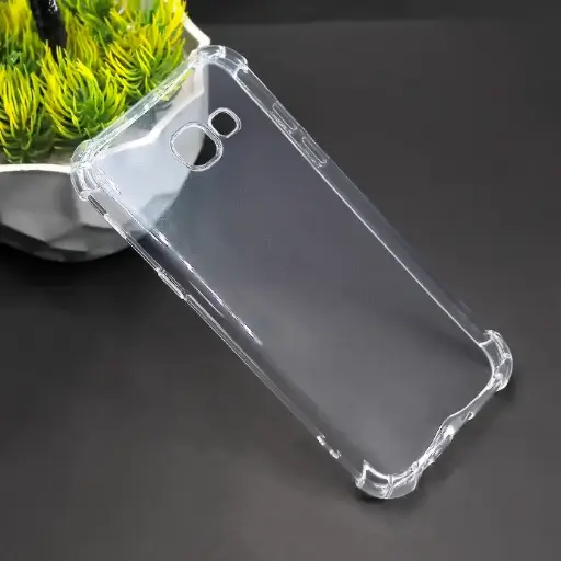[PO7BSA520] Samsung  A5 (2017) A520 1.5mm TPU|Transparent Back Case