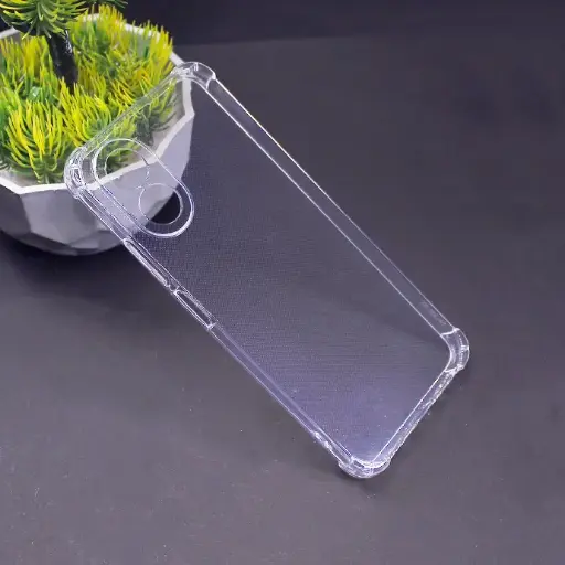 [PO7BOA18] Oppo A38 4G/A18 4G 1.5mm TPU|Transparent Back Case