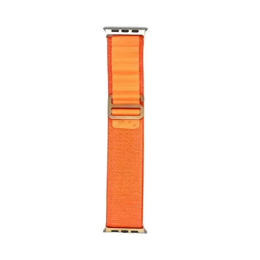 [WSFLM45-1-8] Alpine Loop Straps for Smart Watch - 42-49mm - Orange
