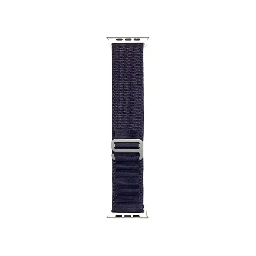 [WSFLM45-1-12] Alpine Loop Straps for Smart Watch - 42-49mm - Purple