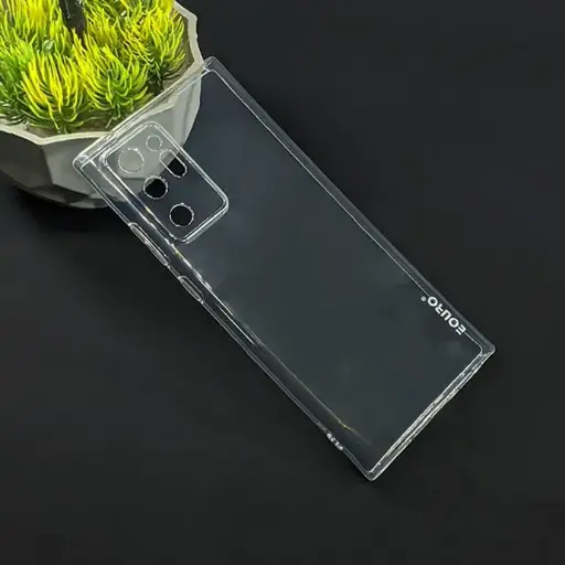 [PO7BSNOT20U-4] Samsung Note 20 Ultra EURO Tpu|Transparent Back Case 
