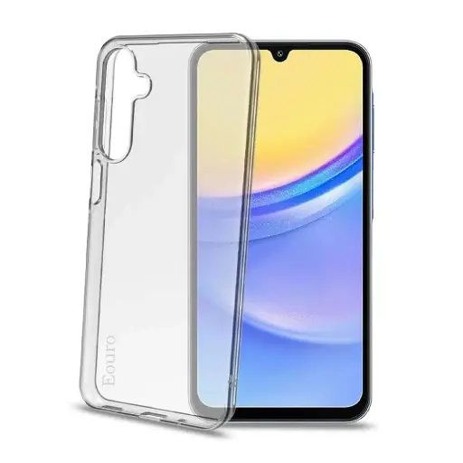 [PO7BSA34-4] Samsung A34 5G Ultra EURO Tpu|Transparent Back Case  