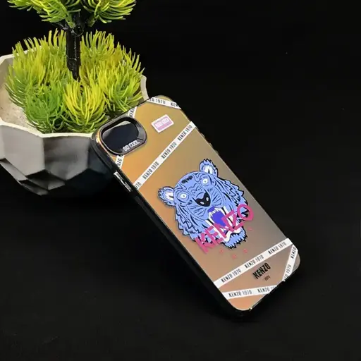 [PO31BIP7G-13]  Iphone 7G/8G/SE 2020 3D Printed SO COOL Glaze Back Case
