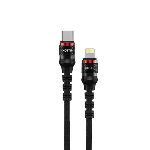 [DCL4THOTTU-1] Hottu Type-C to iPhone 27W Data Charging Cable - Fast & Durable