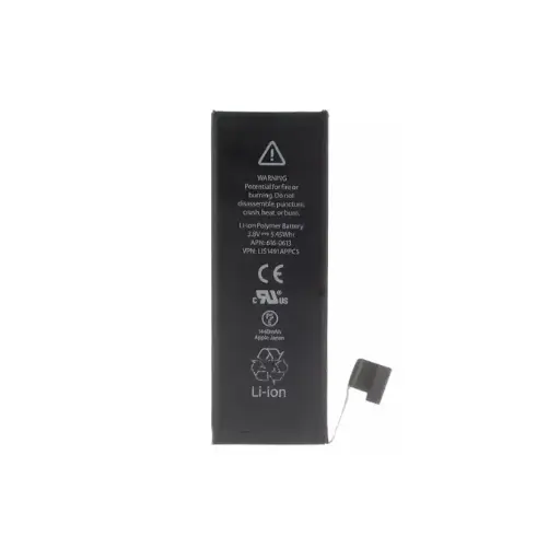 [BT 5G-5] iPhone 5G A+ Quality Battery - Reliable 3000mAh Replacement Power