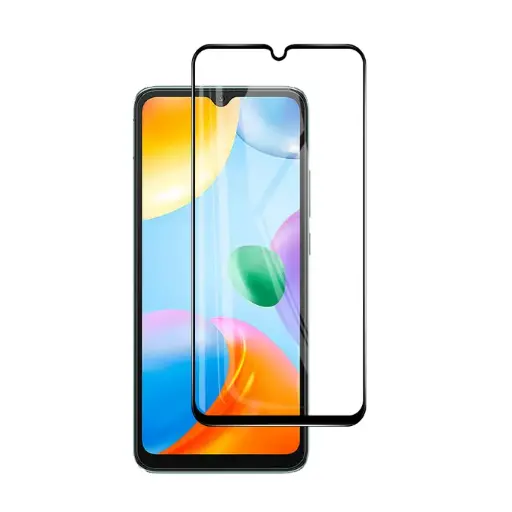 [PL6MI10C-2-2] Redmi 10C 9D Glass Protector for Redmi 13, Poco M6 Pro & More