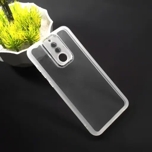 [PO15BHUMAT10L-3-30] Huawei Mate 10 Lite Clear Colour Transparent Case (Crystal)