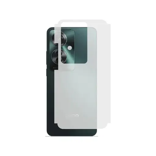 [PL10ORNO11F-1] Oppo Reno 11F Korean Jelly Sheet - Premium Protection & Style