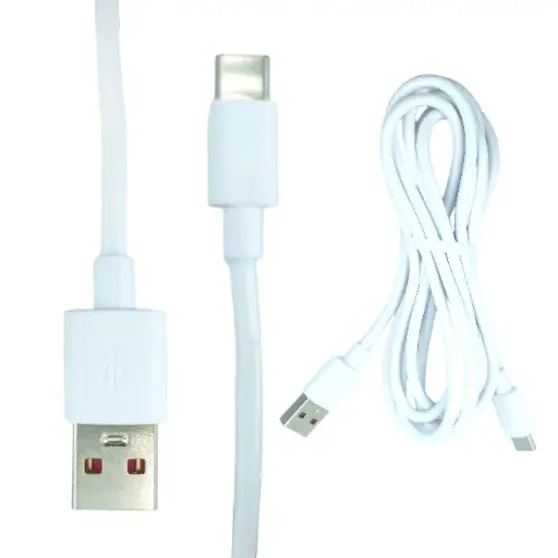 [DCT3S9-14] MK Plus Type C 2 Meter Data Charging Cable
