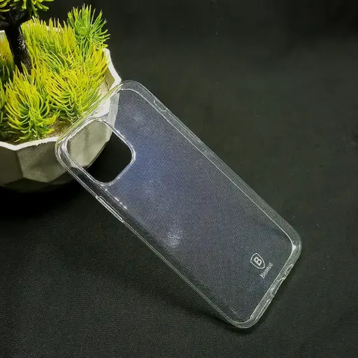[PO24BIPXI-4] iPhone 11 Pro Baseus Copy Transparent|Tpu Back Case