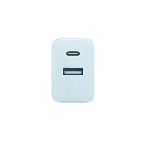 [C1A1T2HRA-1] 1Hora Type C PD + USB Adapter 20W GAR161