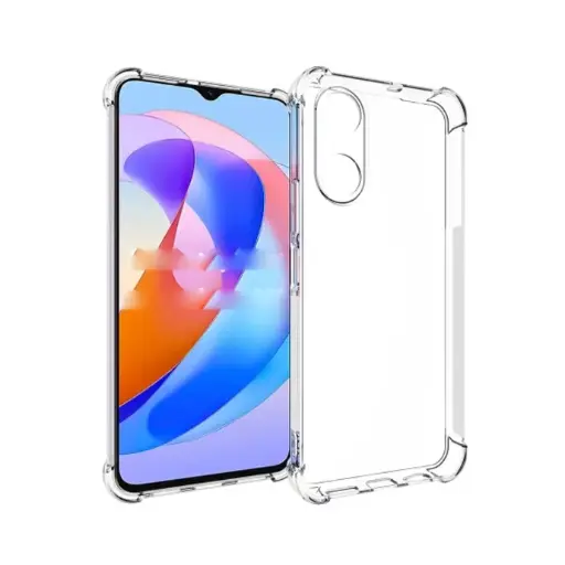 [PO7BHUHNX5PL] Huawei Honor Play 40C 5G|X5 Plus GN 1.5 MM TPU|Transparent Back Case