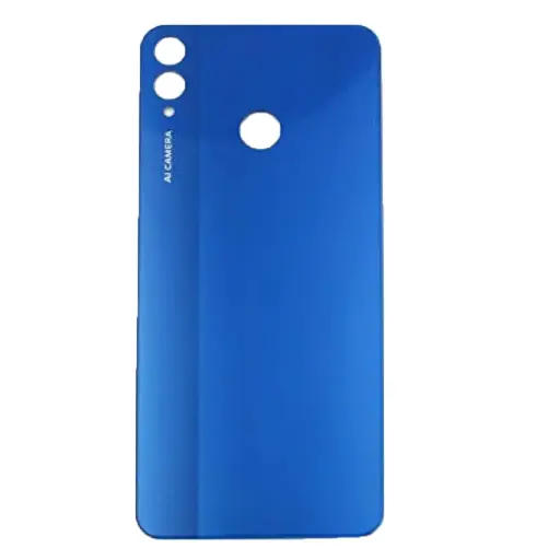 [HS9HUHON8X-3-3] Huawei Honor  8X Only Back (Blue)