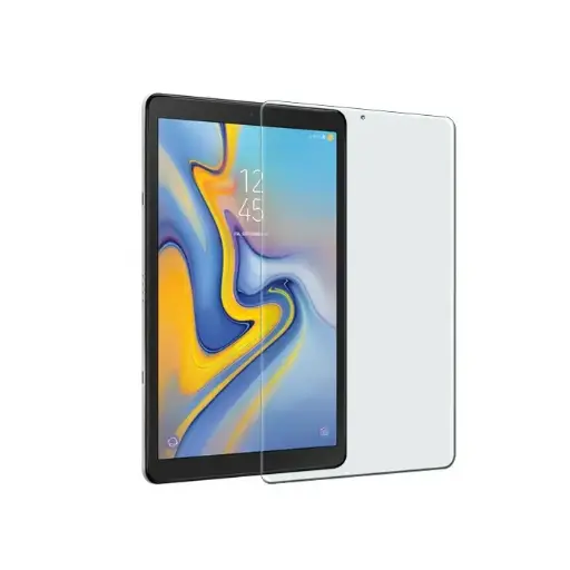 [PL4ST387-1] Samsung Tab T387 Polish Glass Protector - Premium Screen Shield