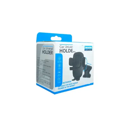 [MH5C222] Innovation 360 Rotation Mobile Holder For Car Model:222 | Universal Car Holder