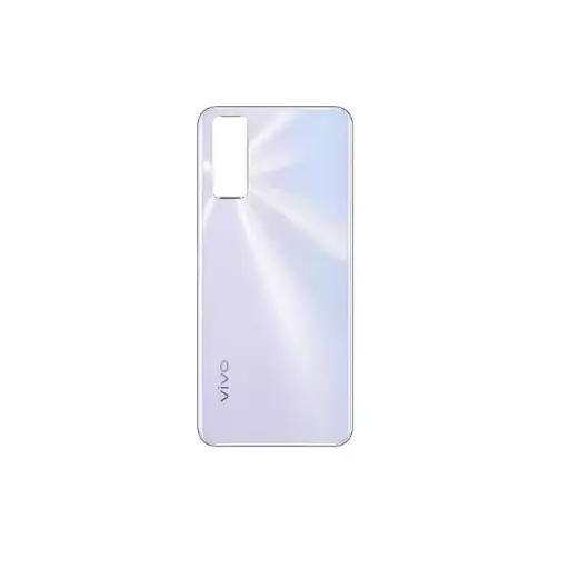 [HS9VIY20-3-3] Vivo Y20 Only Back Cover - Blue