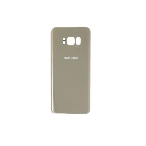[HS9SS8PL-3-5] Samsung S8 Plus Only Back (Golden) 