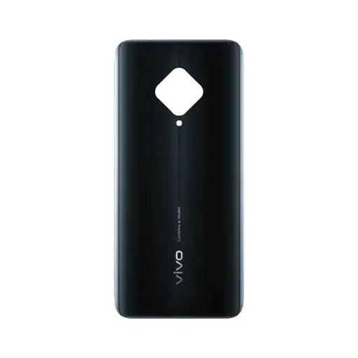 [HS9VIS1PR-3-2] Vivo S1 Pro Housing Only Back (Black) 