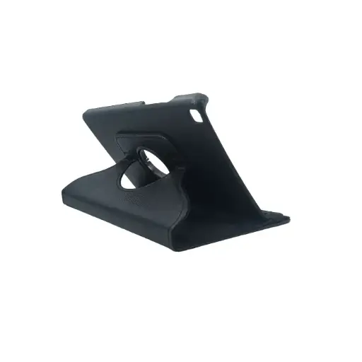 [PO47FBST295-5-2] Samsung Tab T290|T295|Tab A 8.0 2019 Rotate Tab Book (Black)
