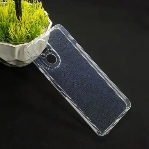 [PO7BORELMEC67] Oppo Realme C67 4G 1.5 MM TPU|Transparent Back Case