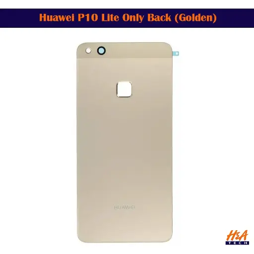 [HS9HUP10L-3-5] Huawei P10 Lite Housing Only Back (Golden) 