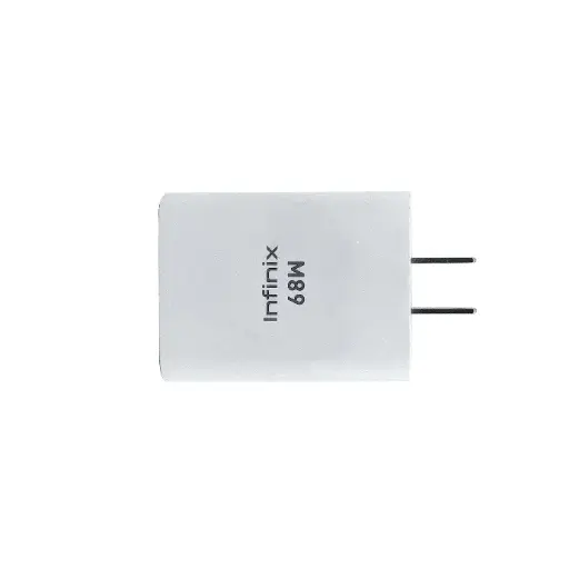 [C1A1S1I-13] Infinix 68W Original USB Adapter for Fast Charging