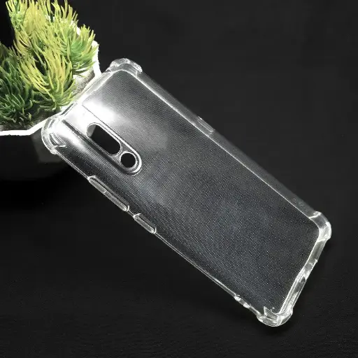 [PO7BVIV15PR] Vivo V15 Pro 1.5mm TPU|Transparent Back Case 