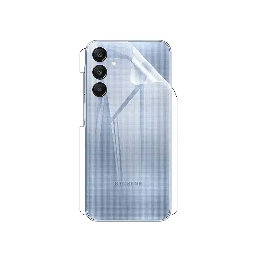 [PL10SA25-1] Samsung A25 Korean Jelly Sheet - Ultimate Scratch Protection