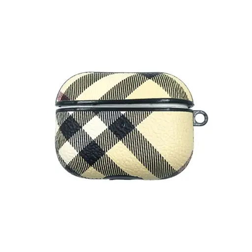 [HFBCASE-23-32] Airpods Pro 2 LV Leather Airpods Case (Skin)