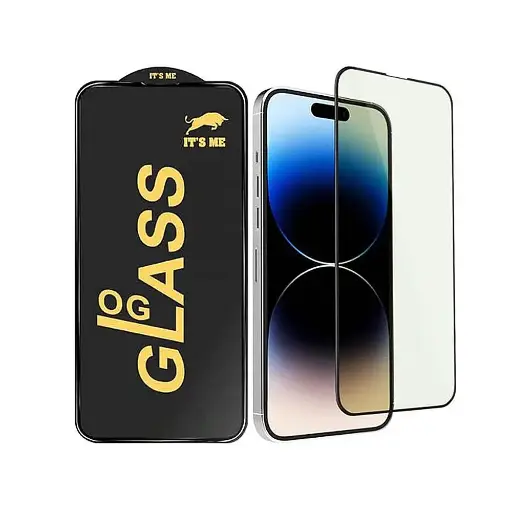 [PL6IP14PMX-12-2] iPhone 14 Pro Max OG Glass - Versatile Protection for Multiple Devices