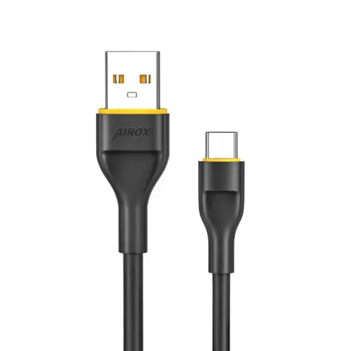 [DCT3ARX9-4] Airox CB-10 Type-C Fast Charging Data Cable - Jelly Type Soft