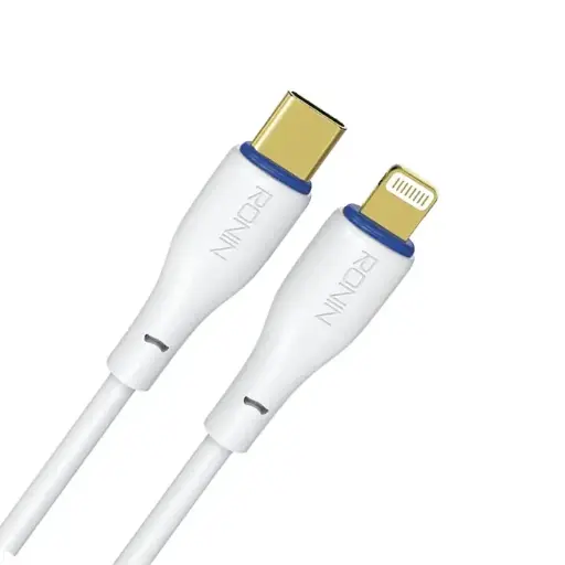 [DCL4TRN-3] Ronin R-2010 Type-C to iPhone Data Cable for Fast Charging