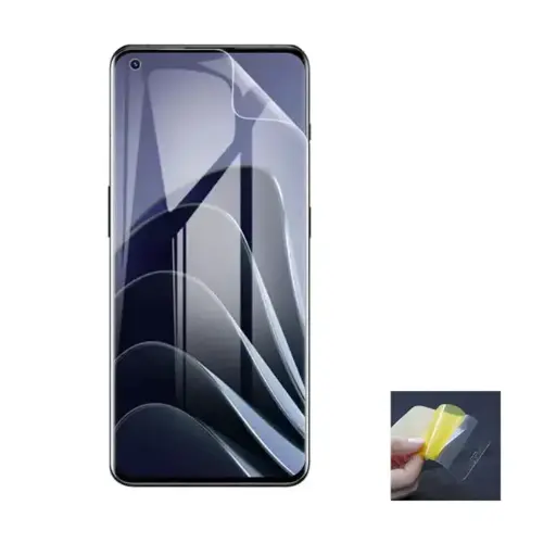 [PL9ONEPL11-1] OnePlus 11 Front Jelly Protector Sheet 