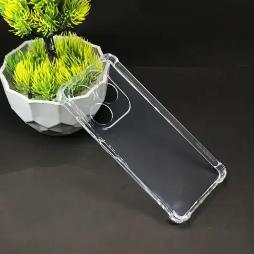 [PO7BTSPRKGO 2024] Tecno Spark Go 2024|Infinix Hot 40i|Smart 8|Smart 8 Pro|Tecno Pop 8|Spark 20C|Spark 20|Pop 8 1.5 MM TPU|Transparent Back Case