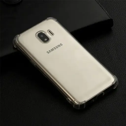 [PO7BSJ2PR] Samsung J2 Pro 2018|J250|J2 2018|Grand Prime Pro 1.5 MM TPU|Transparent Back Case