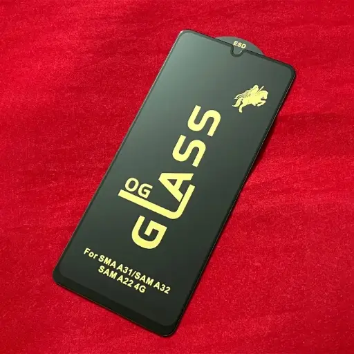 [PL6SA32-12-2] OG Glass for Samsung A32, A31, A22 - Premium Screen Protector