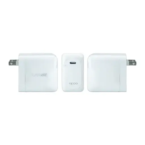 [C1A1S2O-4] Oppo 65W PD Original Adapter - High-Speed Power for All Devices