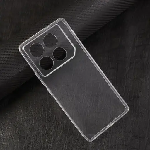 [PO7BORELMEGT20PR-3] Realme GT-20 Pro Dust Plug TPU|Transparent Back Case   