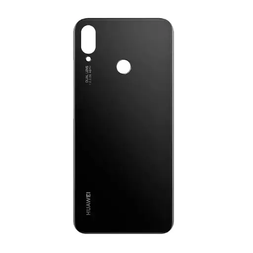 [HS9HUNOV3I-3-2] Huawei Nova 3i Back Cover - Black - Original Replacement