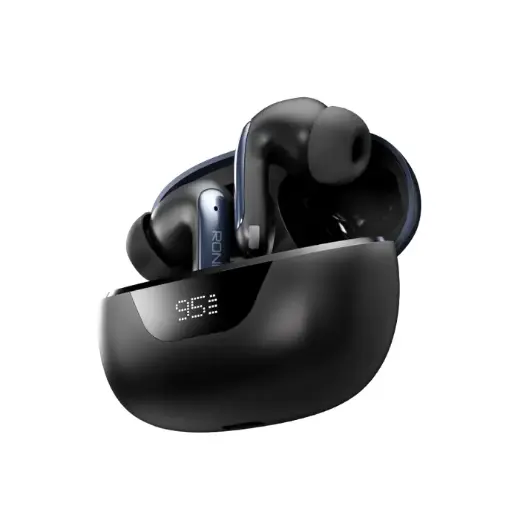 [HFB7RN8-11] Ronin R-7010 - Flawless Calling with Quad Mic & ANC Technology