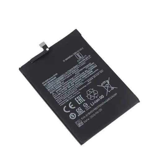 [BT MIBN52-4] BN-52 A+ Battery Replacement for Redmi Note 9 Pro - Reliable Power