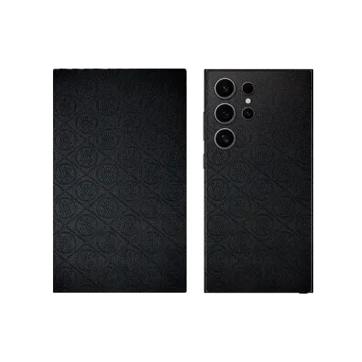 [SKIN-18-NEWYRK] Leather Mobile Back Customize Skin  (New York)