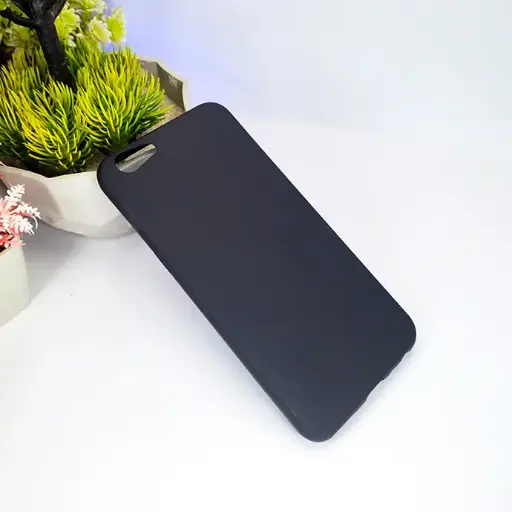 [PO14BOA57-1-2] Oppo A57 Soft Silicone Back Case (Black)