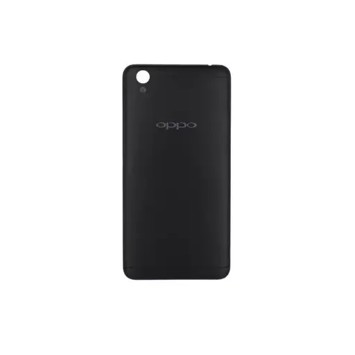 [HS9OA37-3-2] Oppo A37 Black Back Housing - Durable & Stylish Replacement