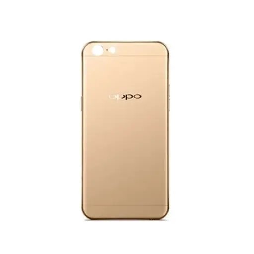 [HS9OA57-3-5] Oppo A57 Only Back (Golden)