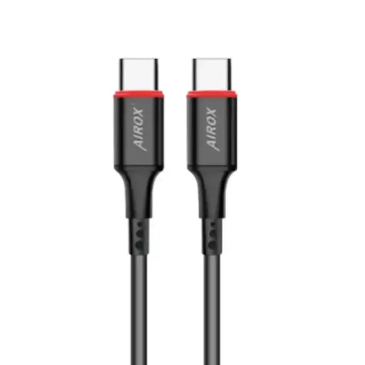 [DCT3TARX-1] Airox Type-C to Type-C Data Cable - Fast Charging & Durable
