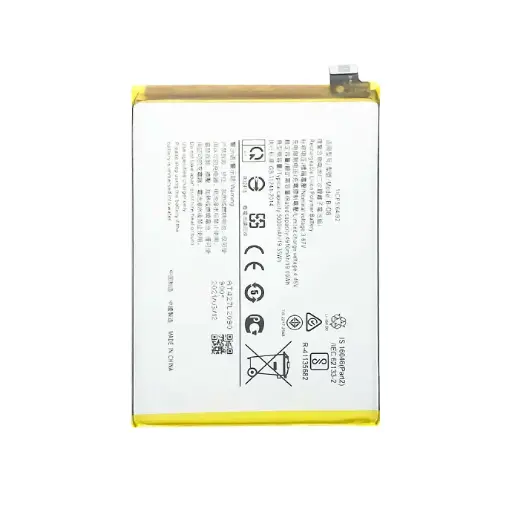 [BT VIY51S-4] Vivo Y51s | Y31 Battery - Reliable 4500mAh Replacement Power