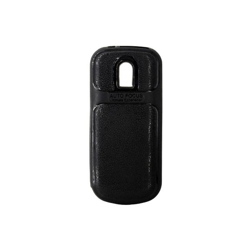 [PO46BNK130-1-2] Nokia 130 2017 Soft Silicone Back Case (Black)